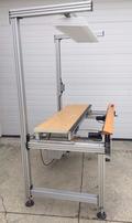 Crown Simplimatic 8010 Inspection Work station